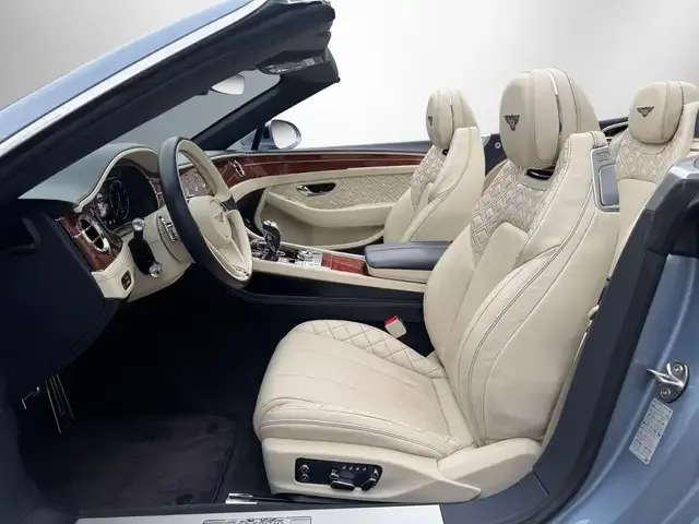 Bentley Continental GTC