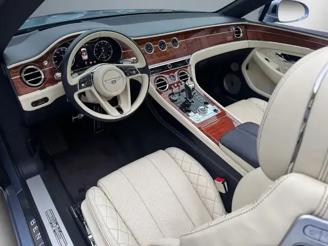 Bentley Continental GTC