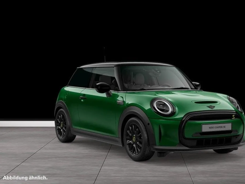 Mini Cooper SE