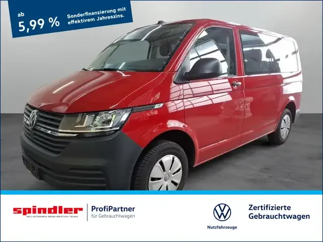 Volkswagen T6.1 Kombi