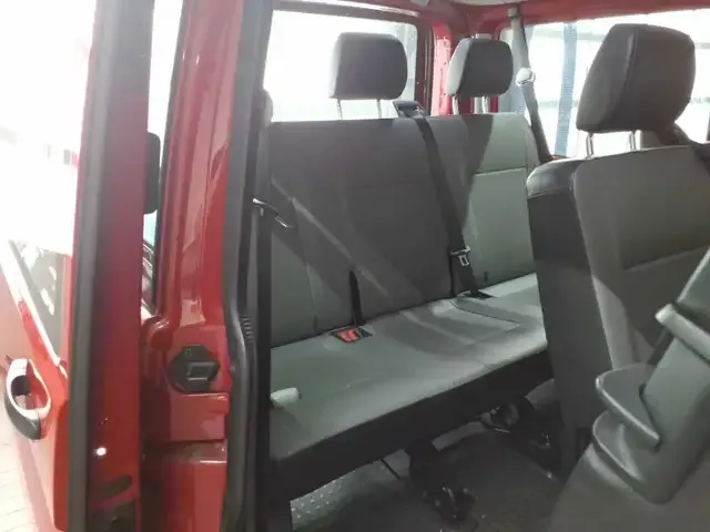 Volkswagen T6.1 Kombi