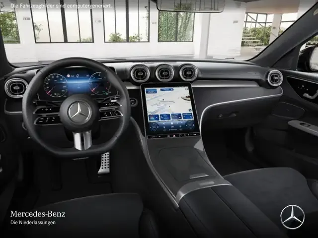 Mercedes-Benz C 220