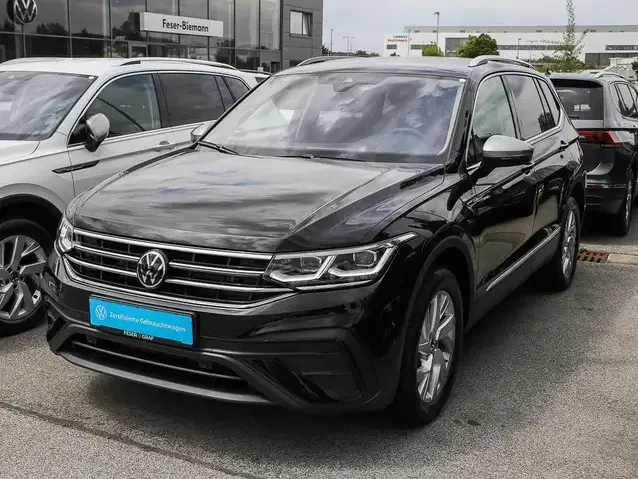 Volkswagen Tiguan Allspace