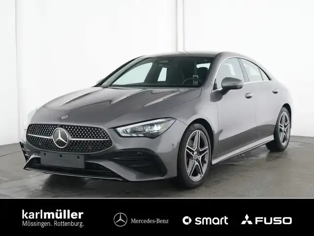 Mercedes-Benz CLA 180