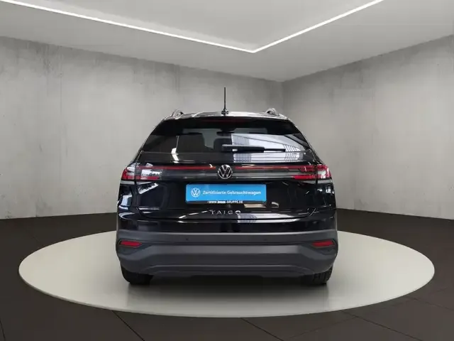 Volkswagen Taigo