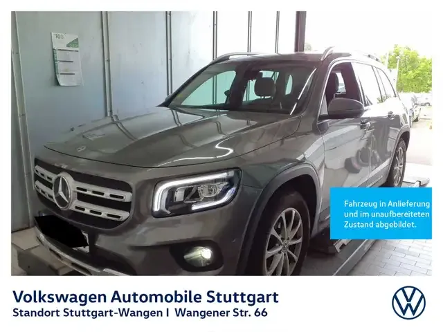 Mercedes-Benz GLB 200