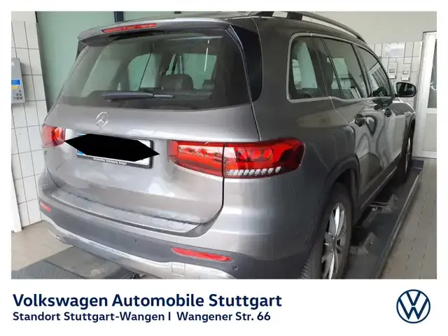 Mercedes-Benz GLB 200