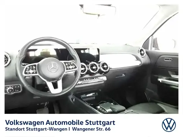 Mercedes-Benz GLB 200