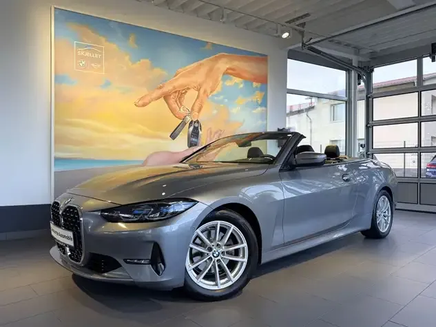 BMW 420