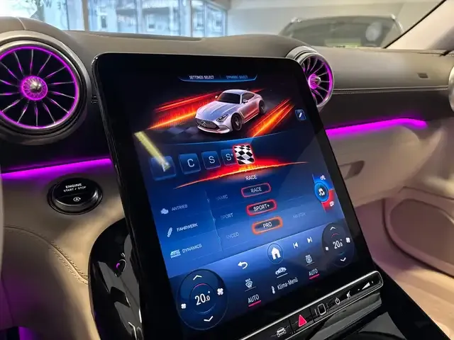 Mercedes-Benz AMG GT