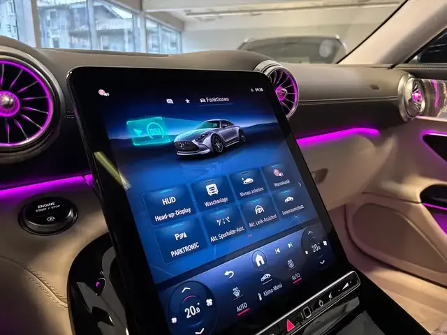 Mercedes-Benz AMG GT