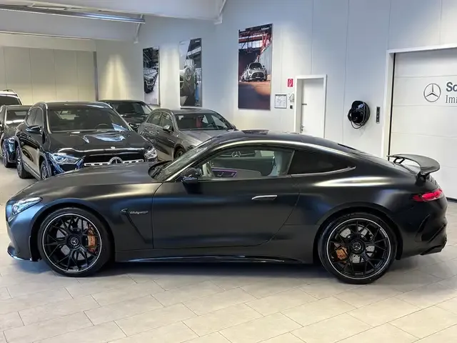 Mercedes-Benz AMG GT