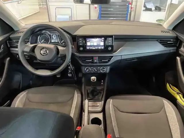 Skoda Scala