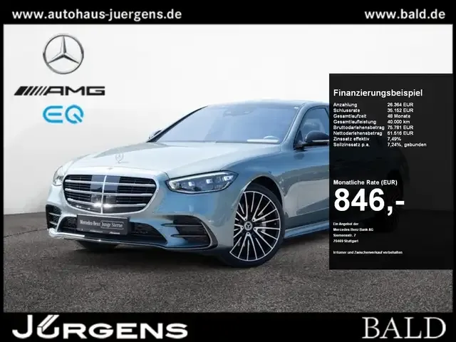 Mercedes-Benz S 350