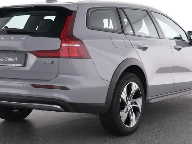 Volvo V60 Cross Country
