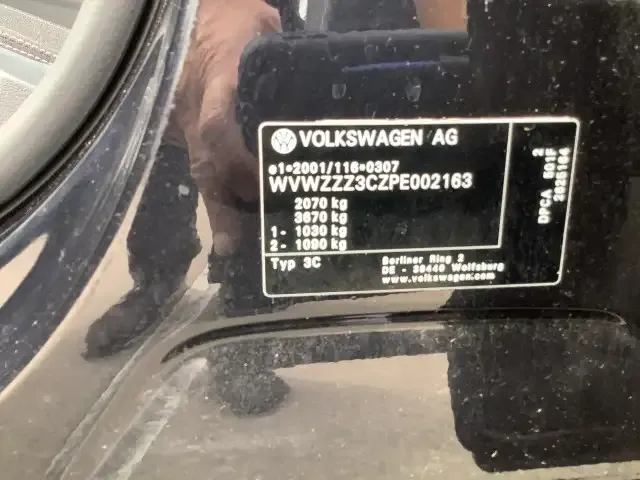 Volkswagen Passat Variant