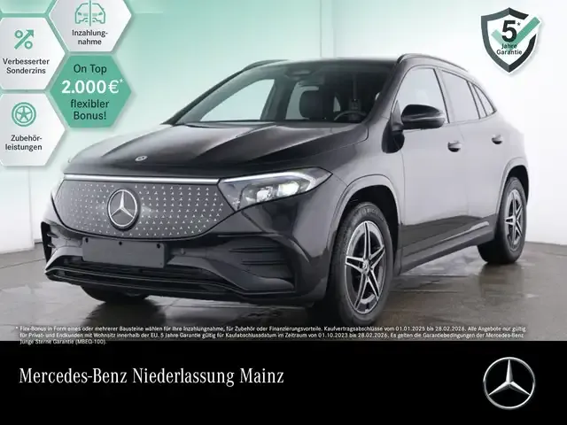 Mercedes-Benz EQA 350