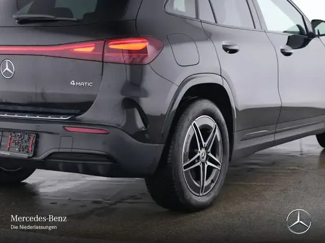 Mercedes-Benz EQA 350