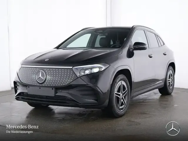 Mercedes-Benz EQA 350