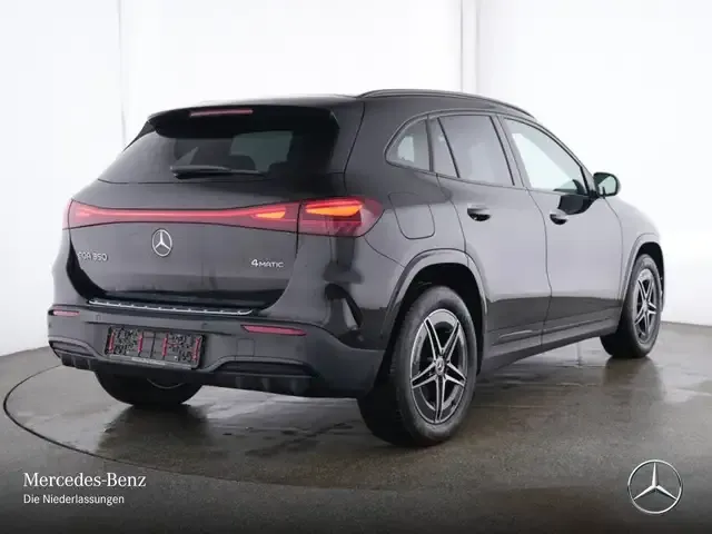 Mercedes-Benz EQA 350