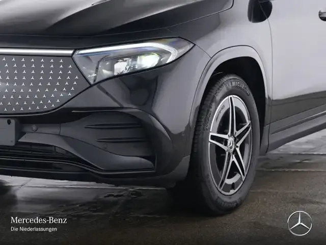 Mercedes-Benz EQA 350
