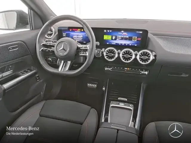 Mercedes-Benz EQA 350