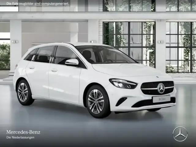 Mercedes-Benz B 180