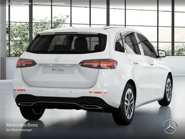 Mercedes-Benz B 180