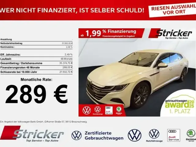 Volkswagen Arteon