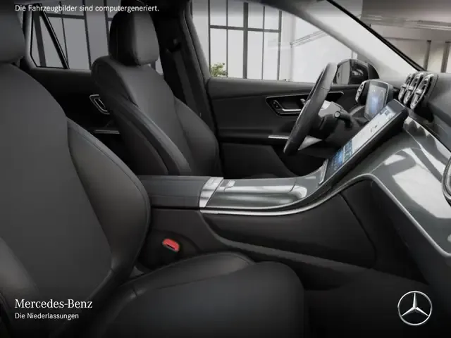 Mercedes-Benz GLC 220