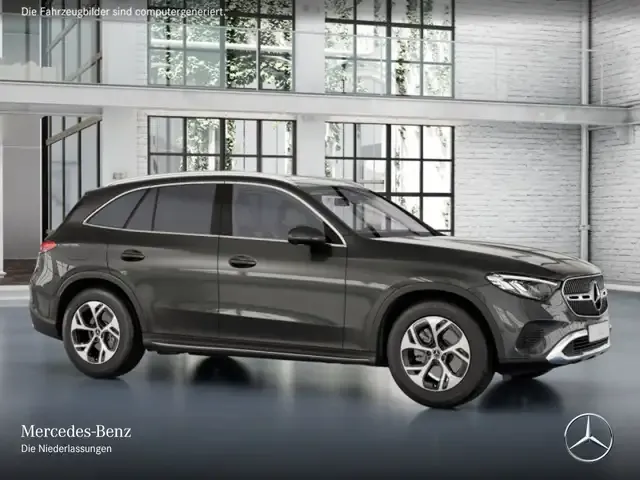 Mercedes-Benz GLC 220