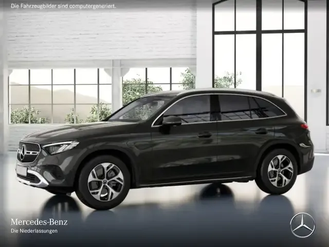 Mercedes-Benz GLC 220