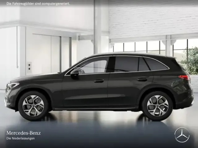 Mercedes-Benz GLC 220