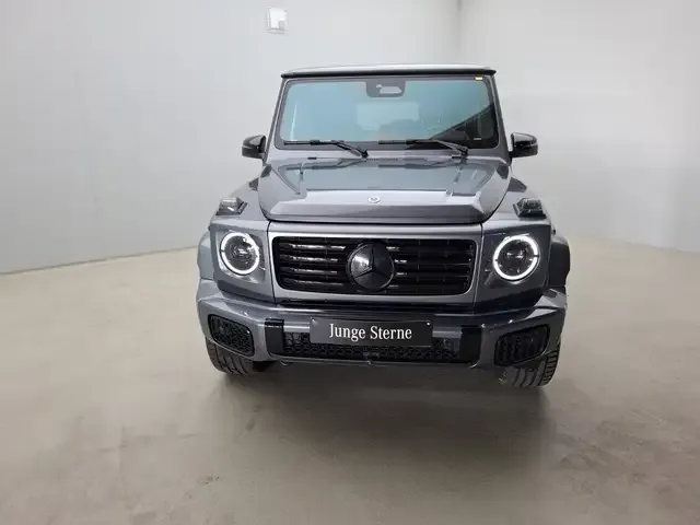 Mercedes-Benz G 450