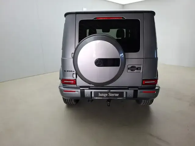 Mercedes-Benz G 450