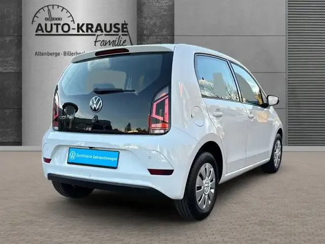 Volkswagen up!