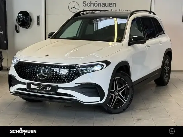 Mercedes-Benz EQB 300