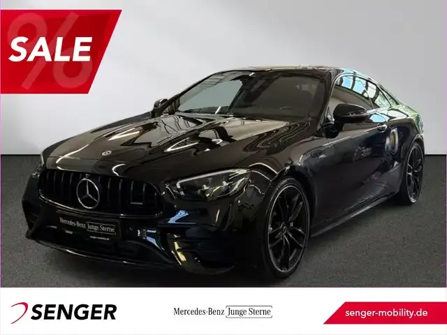 Mercedes-Benz E 53 AMG