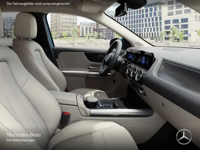 Mercedes-Benz EQA 250