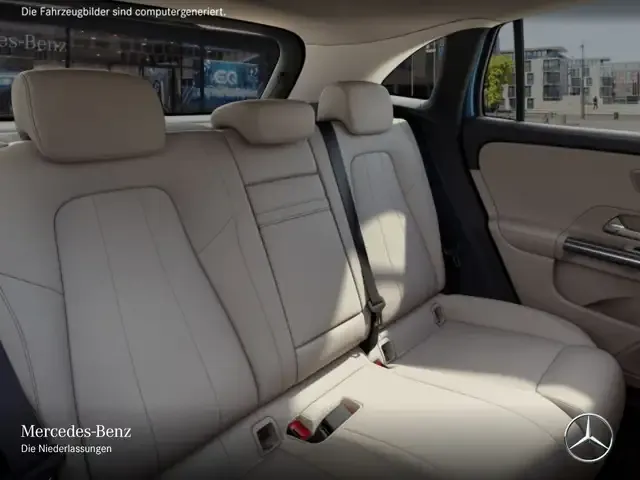 Mercedes-Benz EQA 250