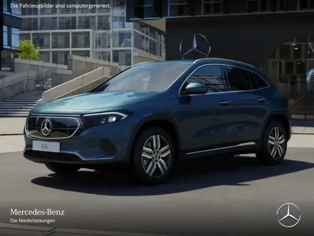 Mercedes-Benz EQA 250