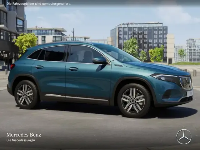 Mercedes-Benz EQA 250