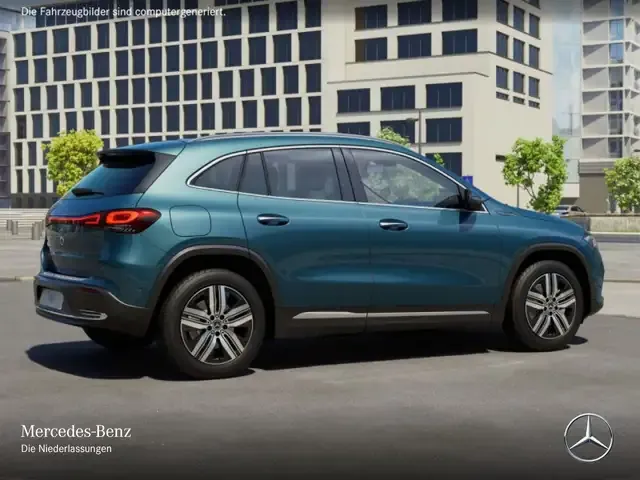 Mercedes-Benz EQA 250