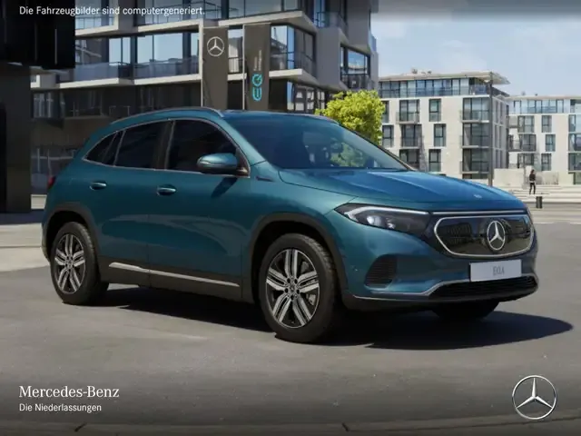 Mercedes-Benz EQA 250