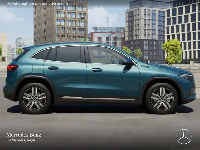 Mercedes-Benz EQA 250