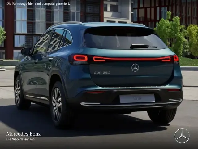 Mercedes-Benz EQA 250