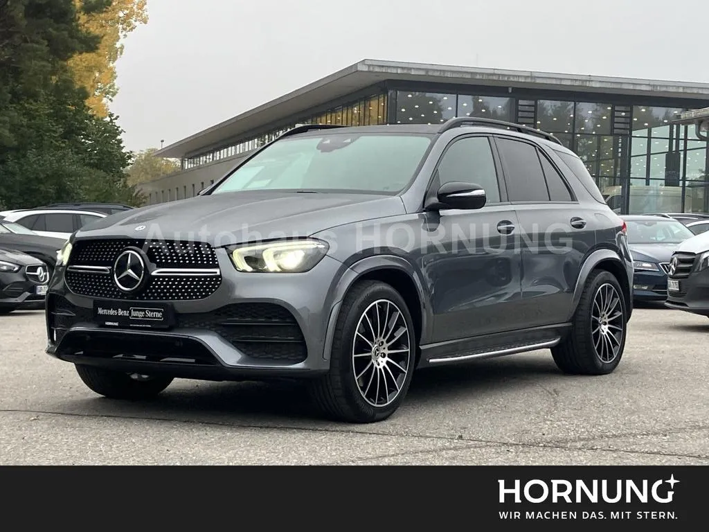 Mercedes-Benz GLE 350