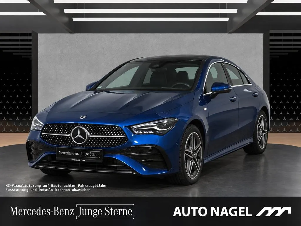 Mercedes-Benz CLA 250