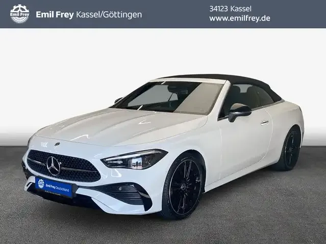Mercedes-Benz CLE 200