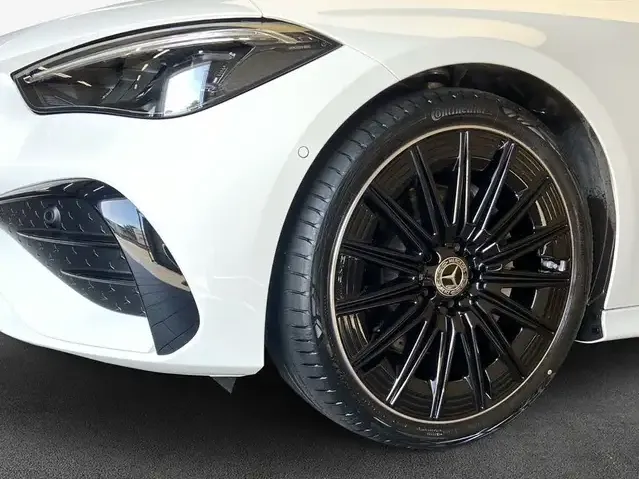 Mercedes-Benz CLE 200